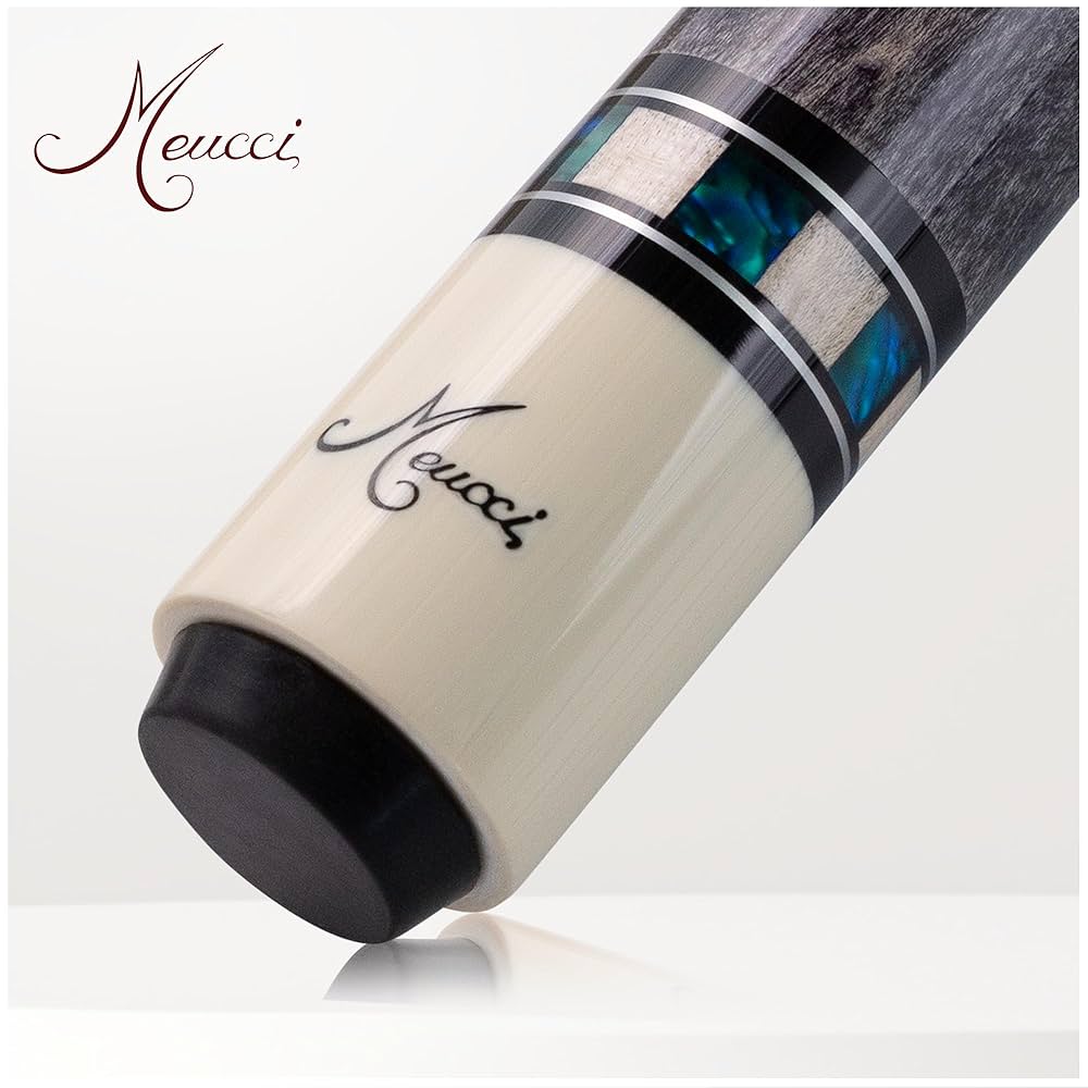 Amazon.com : Meucci Pool Cues - Merry Widow, Blue & Gray